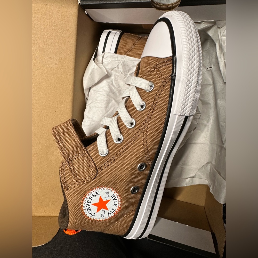 Boys Converse